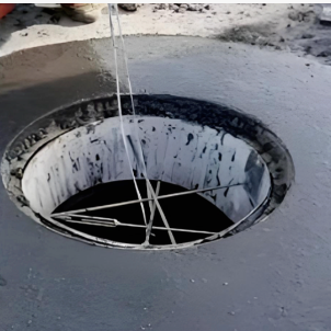 桦南井周速凝加固抢修料