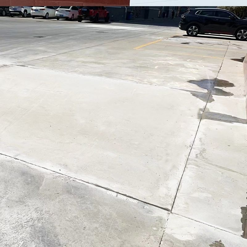 桦南市政道路抢修料